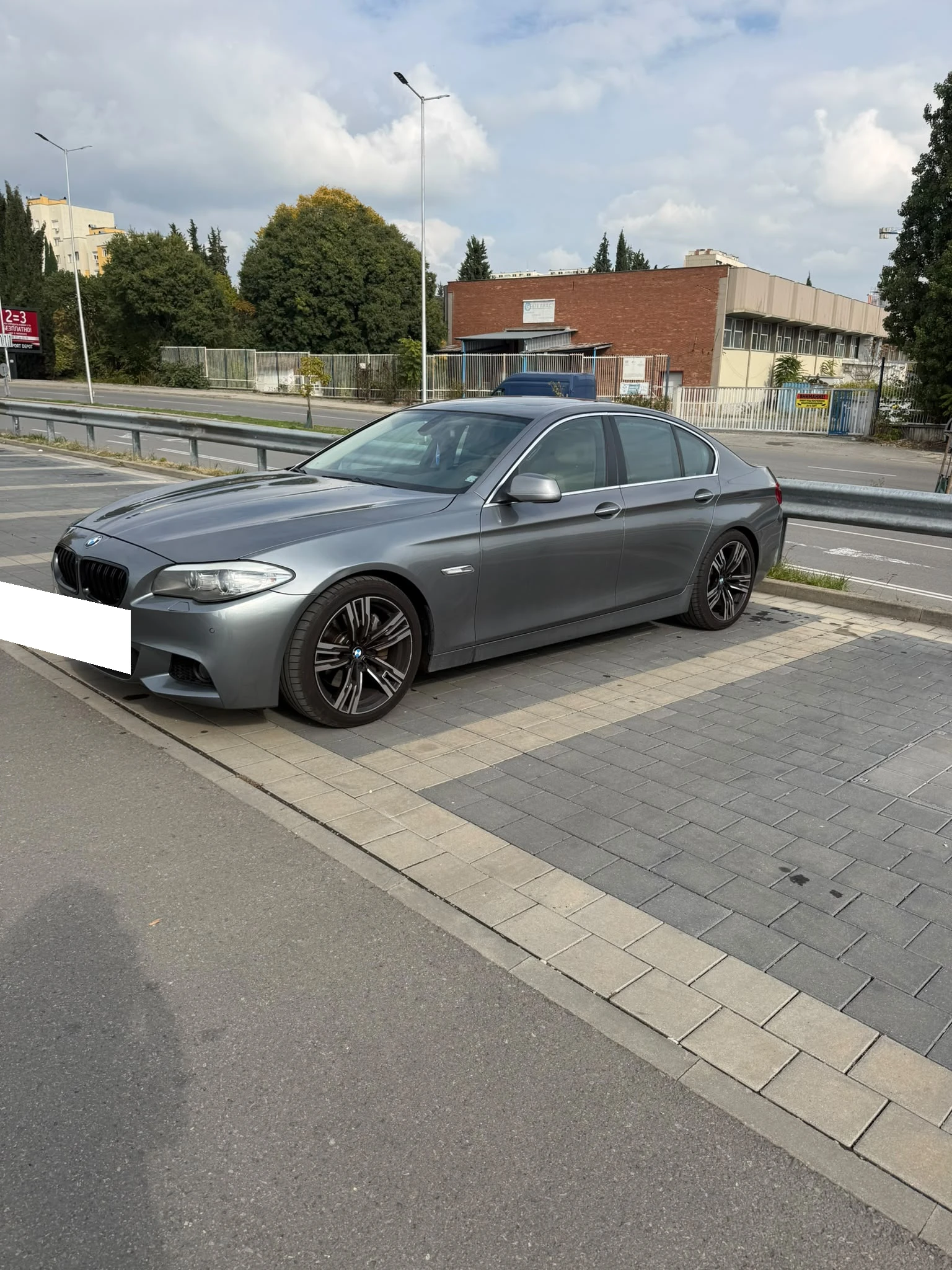 BMW 530, снимка 2 - Автомобили и джипове - 56647391