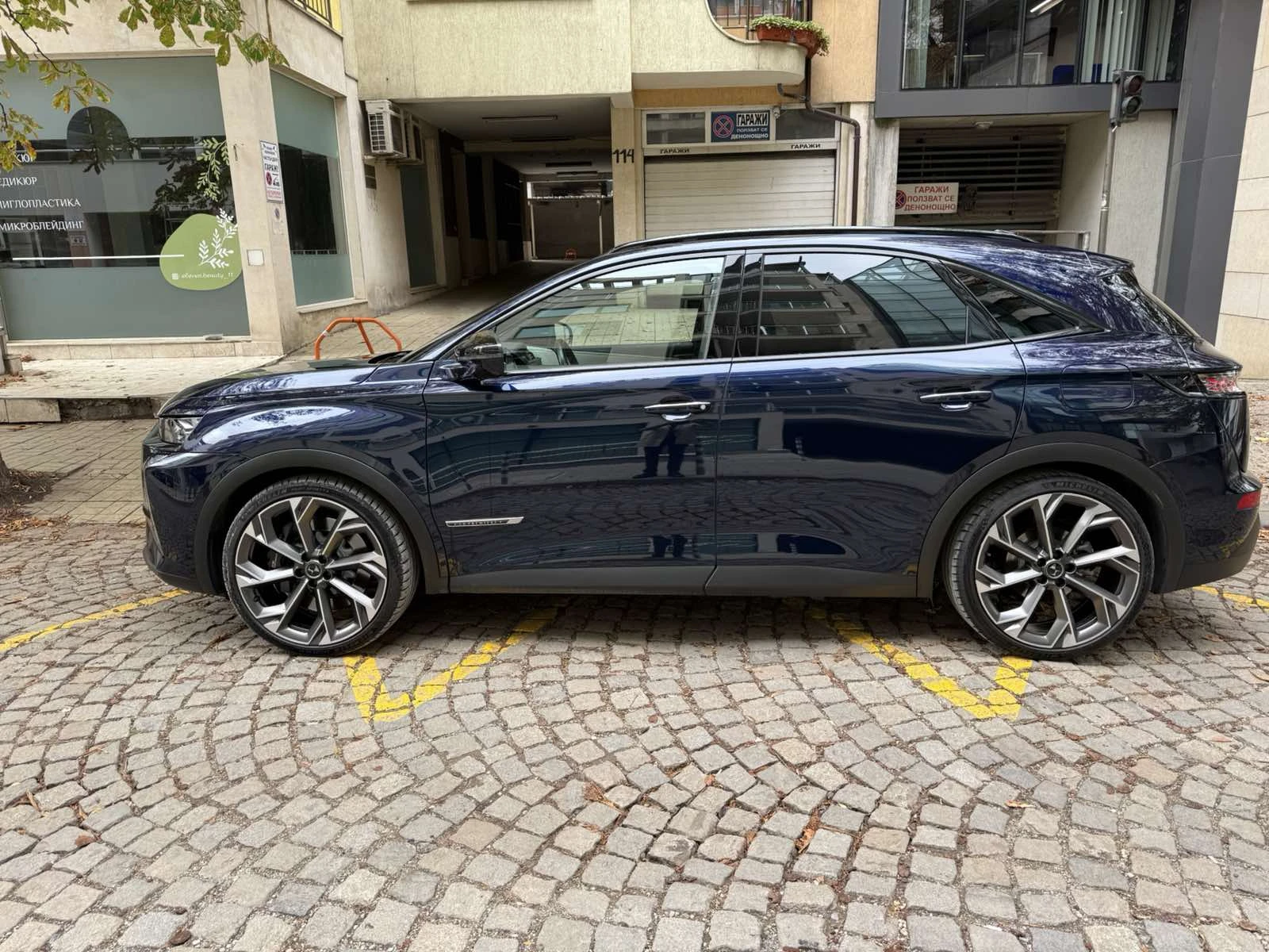 DS DS 7 LA PREMIERE E-TENSE 360 4X4 EAT8, снимка 3 - Автомобили и джипове - 56723639