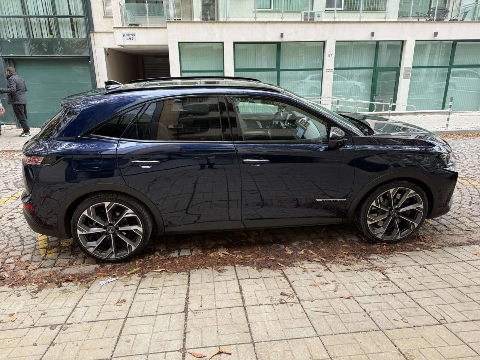 DS DS 7 LA PREMIERE E-TENSE 360 4X4 EAT8, снимка 4 - Автомобили и джипове - 56723639