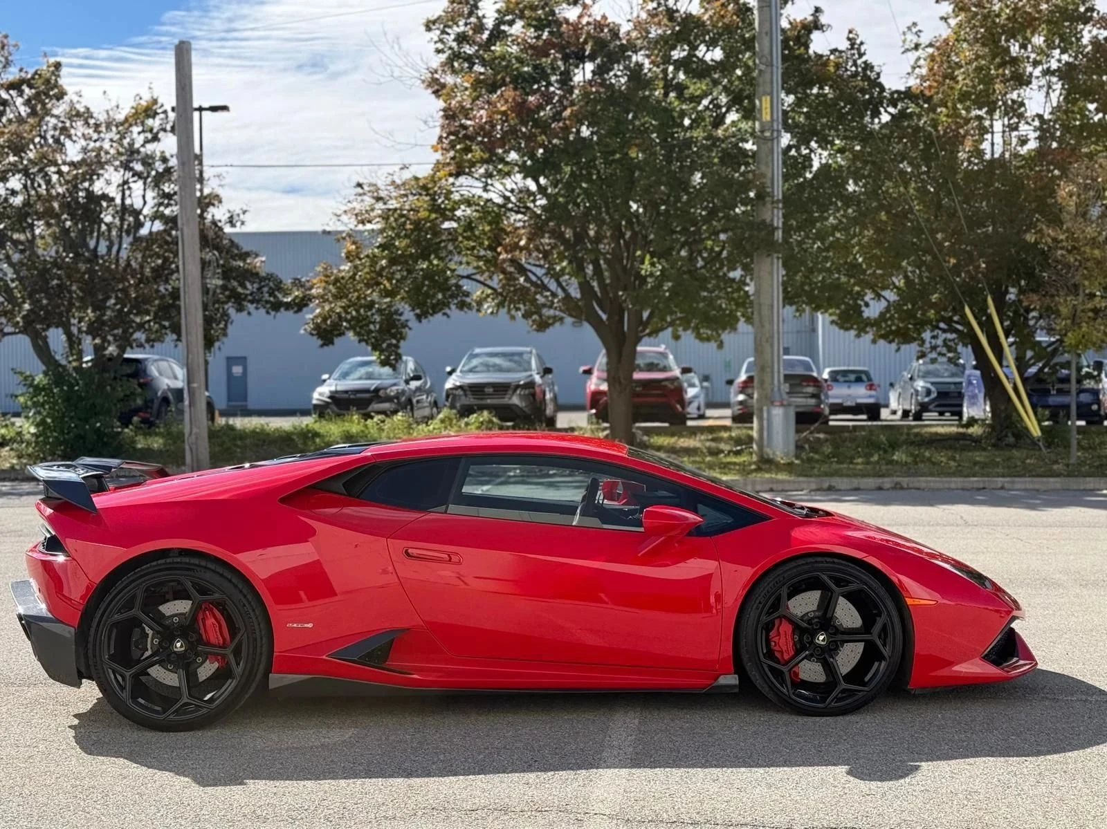 Lamborghini Huracan, снимка 6 - Автомобили и джипове - 56727534