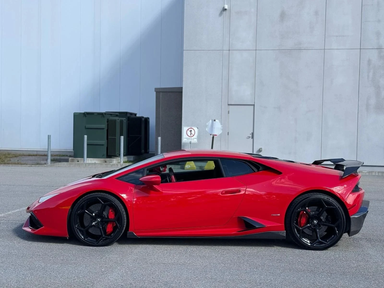 Lamborghini Huracan, снимка 3 - Автомобили и джипове - 56727534