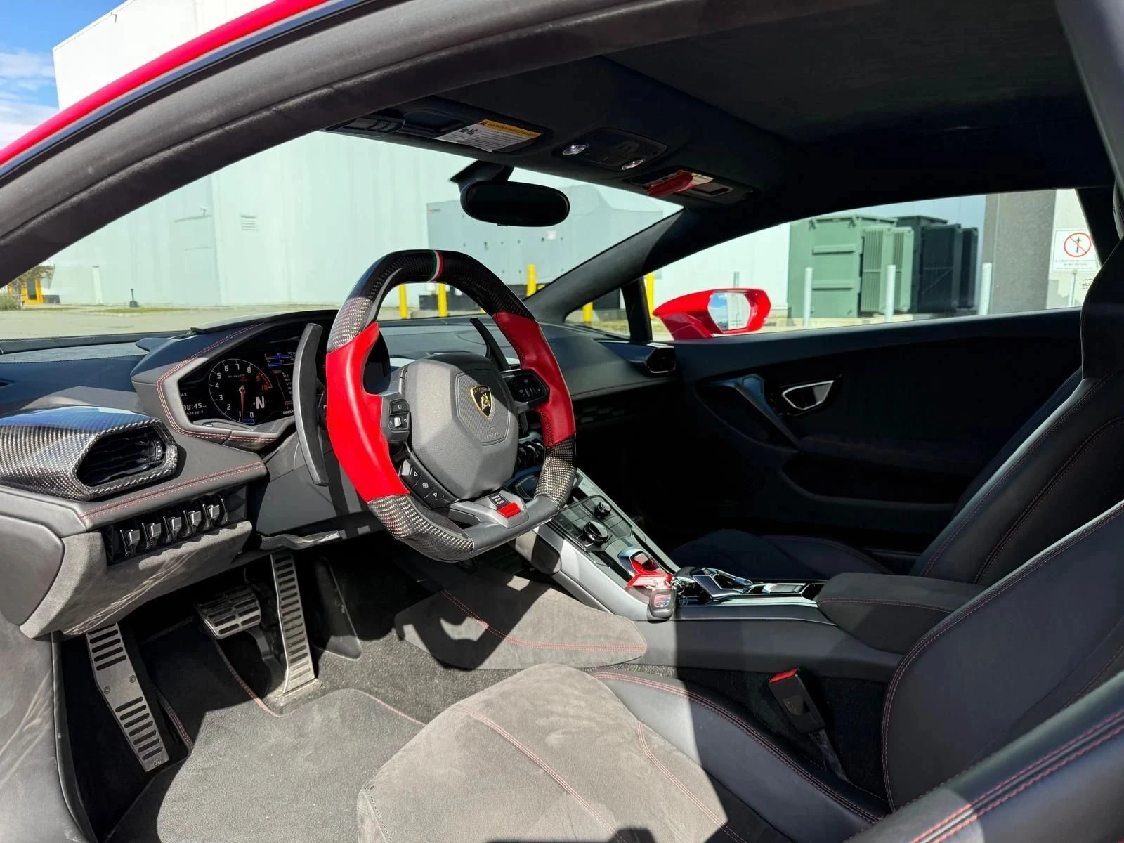 Lamborghini Huracan, снимка 7 - Автомобили и джипове - 56727534