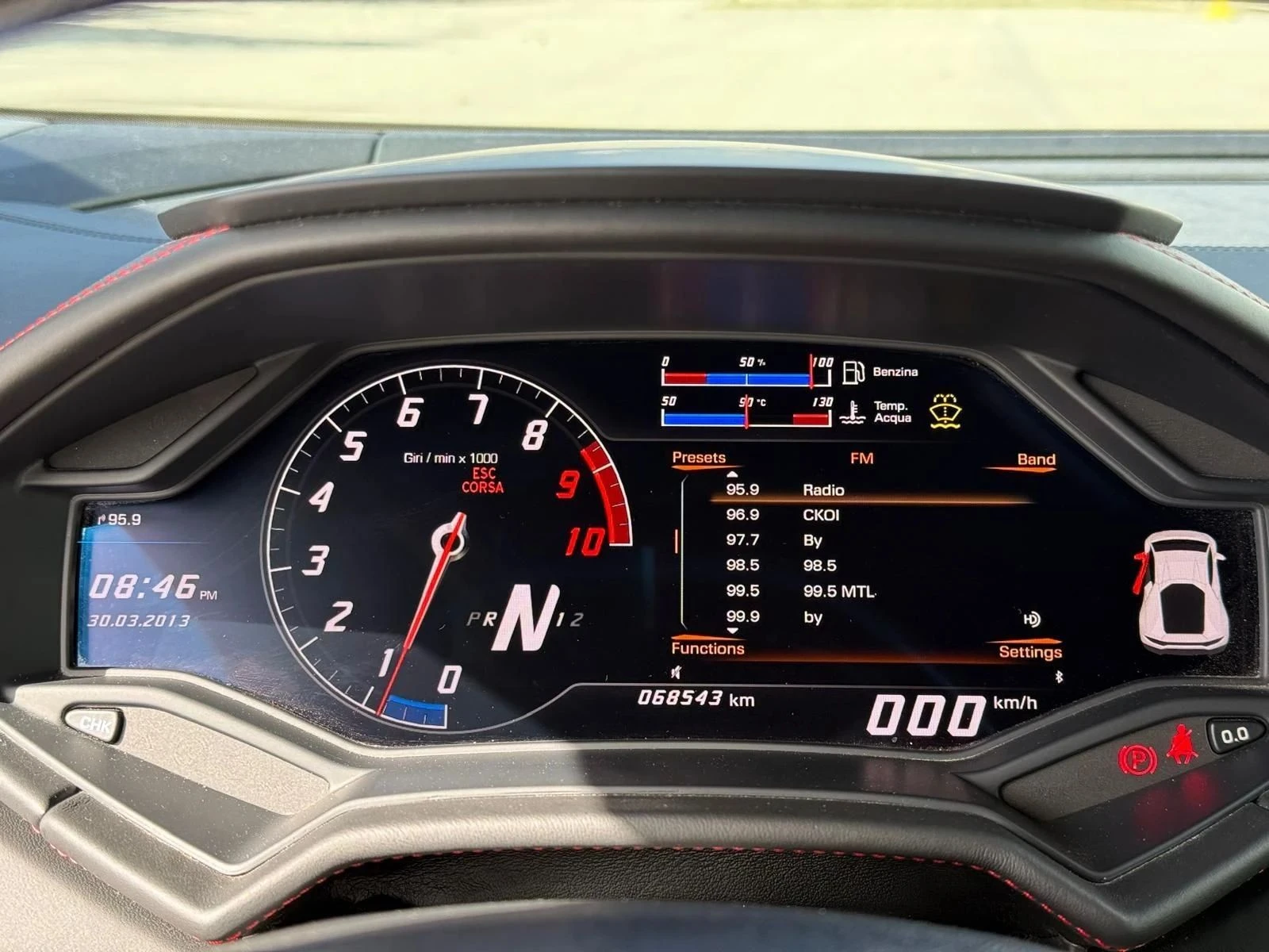 Lamborghini Huracan, снимка 10 - Автомобили и джипове - 56727534