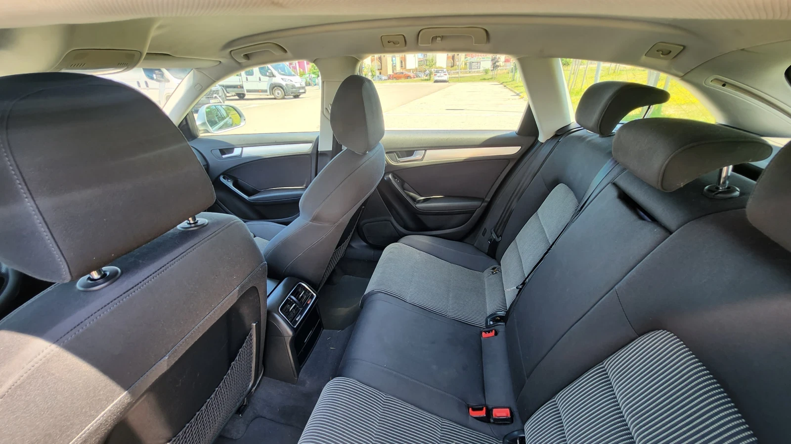Audi A4, снимка 5 - Автомобили и джипове - 56728485