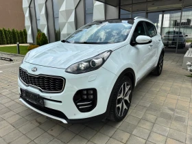 Kia Sportage GT-LINE-4X4-ПАНОРАМА-КАМЕРА-ПАМЕТ-JBL-LANE-ASIST-, снимка 1