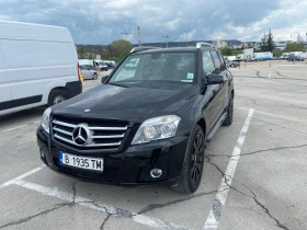 Mercedes-Benz GLK X 204, снимка 1