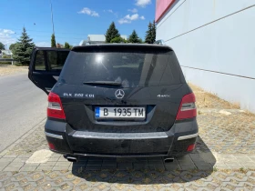 Mercedes-Benz GLK X 204, снимка 5