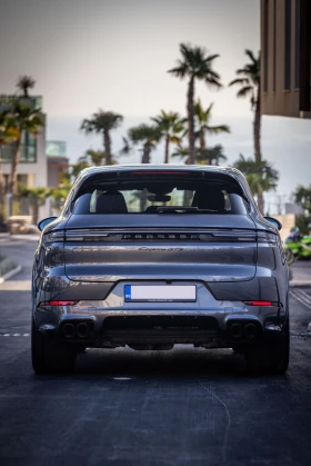 Porsche Cayenne ОТ СОБСТВЕНИК/BURMESTER/Гаранция до 2030/, снимка 2