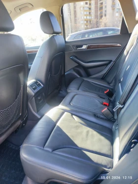 Audi Q5 2.0TFSI, снимка 10