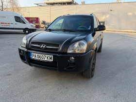 Hyundai Tucson Газ/бензин, снимка 1