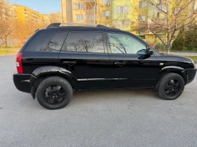 Hyundai Tucson Газ/бензин, снимка 9