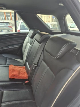 Mercedes-Benz ML 350, снимка 12