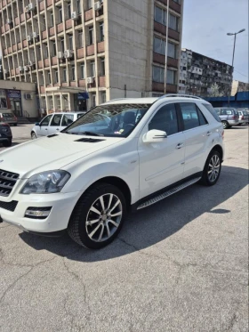 Mercedes-Benz ML 350, снимка 6