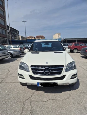 Mercedes-Benz ML 350, снимка 1