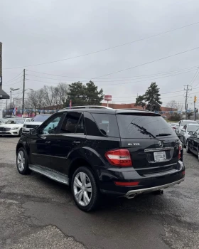Mercedes-Benz ML 350 D* Подгреви Отпред и Отзад* Панорама* На Пружини* , снимка 5