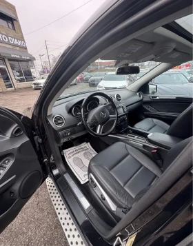 Mercedes-Benz ML 350 D* Подгреви Отпред и Отзад* Панорама* На Пружини* , снимка 10