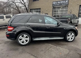 Mercedes-Benz ML 350 D* Подгреви Отпред и Отзад* Панорама* На Пружини* , снимка 8