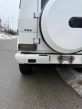 Mercedes-Benz G 63 AMG * CARFAX * NIGHT PACKAGE * KEYLESS, снимка 4