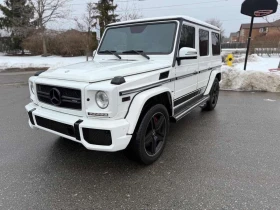 Mercedes-Benz G 63 AMG * CARFAX * NIGHT PACKAGE * KEYLESS, снимка 1