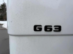Mercedes-Benz G 63 AMG * CARFAX * NIGHT PACKAGE * KEYLESS, снимка 11