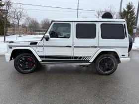 Mercedes-Benz G 63 AMG * CARFAX * NIGHT PACKAGE * KEYLESS, снимка 2