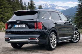 Kia Sorento 2.2CRDi, 4WD, Signature, снимка 4