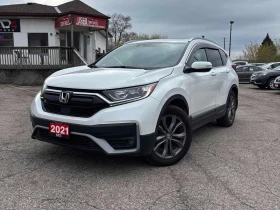 Honda Cr-v * Sport AWD * ПОДГРЕВИ * ШИБИДАХ * 2 КЛЮЧА * , снимка 1