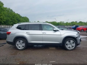 VW Atlas 3.6L V6 SEL PREMIUM* КОЖА* ПОДГРЕВ* ПАНОРАМА* , снимка 12