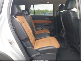 VW Atlas 3.6L V6 SEL PREMIUM* КОЖА* ПОДГРЕВ* ПАНОРАМА* , снимка 8