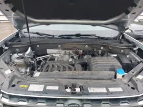 VW Atlas 3.6L V6 SEL PREMIUM* КОЖА* ПОДГРЕВ* ПАНОРАМА* , снимка 9
