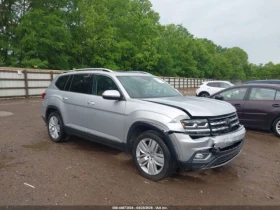 VW Atlas 3.6L V6 SEL PREMIUM* КОЖА* ПОДГРЕВ* ПАНОРАМА* , снимка 1