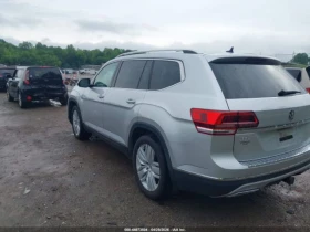VW Atlas 3.6L V6 SEL PREMIUM* КОЖА* ПОДГРЕВ* ПАНОРАМА* , снимка 3