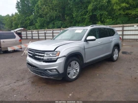 VW Atlas 3.6L V6 SEL PREMIUM* КОЖА* ПОДГРЕВ* ПАНОРАМА* , снимка 2