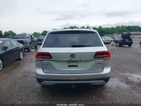 VW Atlas 3.6L V6 SEL PREMIUM* КОЖА* ПОДГРЕВ* ПАНОРАМА* , снимка 15