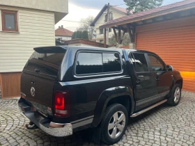 VW Amarok 2.0 TDI Ultimate, снимка 6