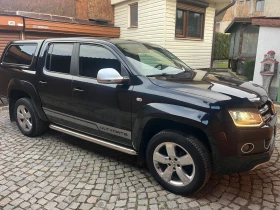 VW Amarok 2.0 TDI Ultimate, снимка 3
