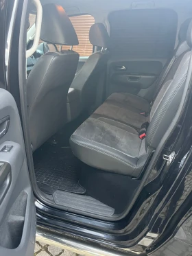 VW Amarok 2.0 TDI Ultimate, снимка 5