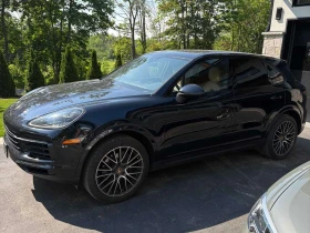 Porsche Cayenne ОБДУХВАНЕ* ПАНОРАМА* BOSE* 360КАМЕРИ* , снимка 2