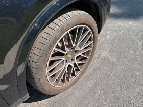 Porsche Cayenne ОБДУХВАНЕ* ПАНОРАМА* BOSE* 360КАМЕРИ* , снимка 7