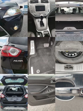 Ford Kuga 2.0CDTI 163кс.4Х4 АВТОМАТ, снимка 15