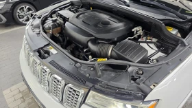 Jeep Grand cherokee OVERLAND MK2/ДИСТРОНИК/ПОДГРЕВ/КОЖА, снимка 3