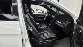 Jeep Grand cherokee OVERLAND MK2/ДИСТРОНИК/ПОДГРЕВ/КОЖА, снимка 8