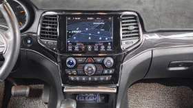 Jeep Grand cherokee OVERLAND MK2/ДИСТРОНИК/ПОДГРЕВ/КОЖА, снимка 11