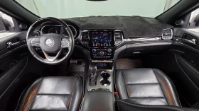 Jeep Grand cherokee OVERLAND MK2/ДИСТРОНИК/ПОДГРЕВ/КОЖА, снимка 4