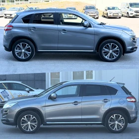Peugeot 4008 1.8 HDI Allure/Keyless/Navi/Камера/Панорама/4x4, снимка 3
