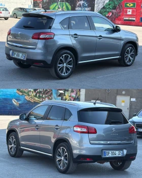 Peugeot 4008 1.8 HDI Allure/Keyless/Navi/Камера/Панорама/4x4, снимка 4