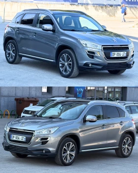 Peugeot 4008 1.8 HDI Allure/Keyless/Navi/Камера/Панорама/4x4, снимка 2