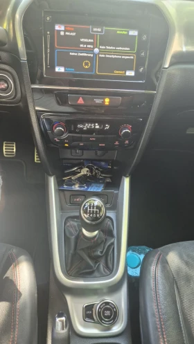 Suzuki Vitara 1.4 4х4  Герм 110хкм ТОП !!, снимка 12