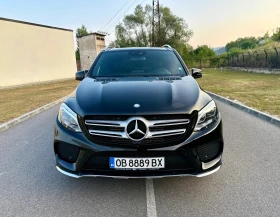 Mercedes-Benz GLE 350 d AMG - Line 4Matic , снимка 1