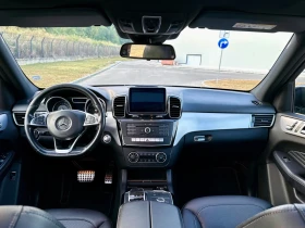 Mercedes-Benz GLE 350 d AMG - Line 4Matic , снимка 10